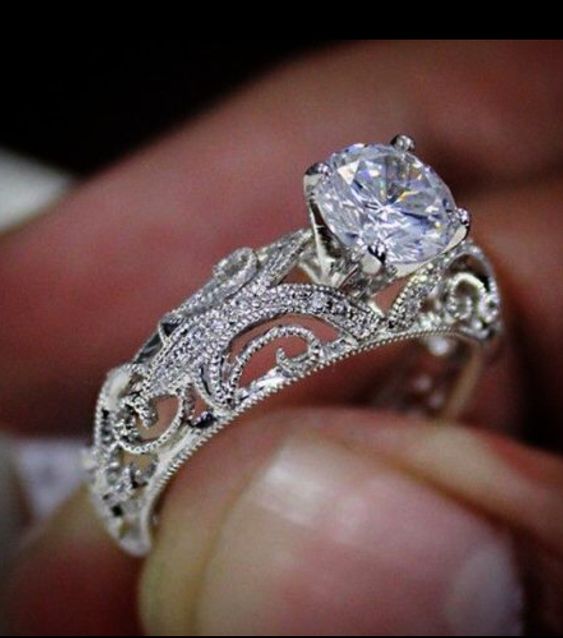 Princess Cut Diamond - princess cut diamond ring