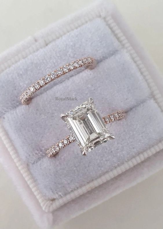 Radiant Cut Diamonds - square radiant cut diamond