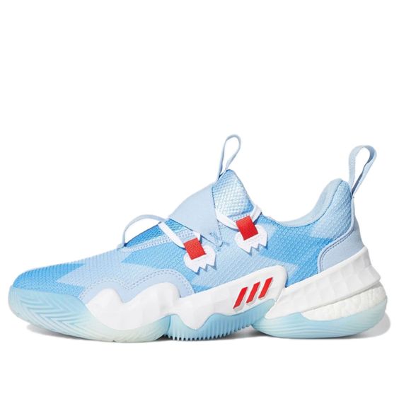 Trae Young 1 Shoes 1 - adidas trae young 1