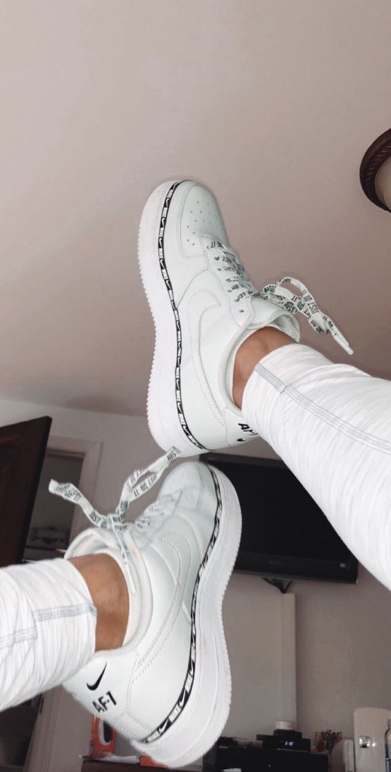 Nike White Shoes Designs - nike white shoes for men