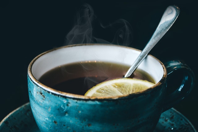 Black Tea - black tea recipe