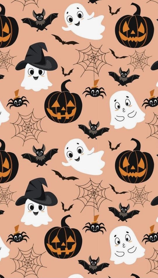 Aesthetic Cute Halloween Wallpaper - aesthetic halloween wallpaper desktop