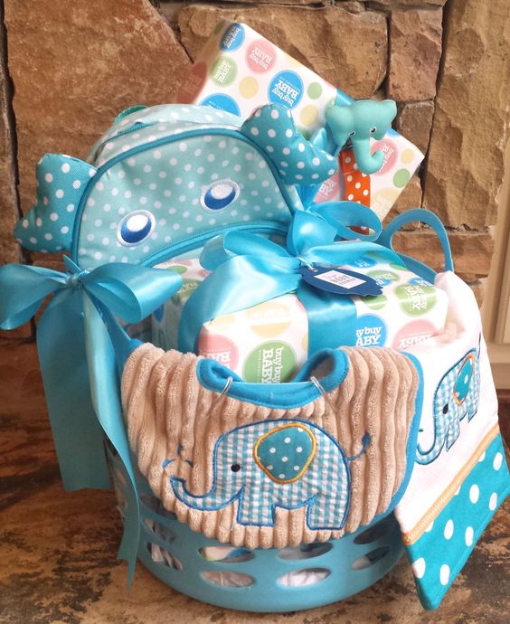 Basket for Baby
