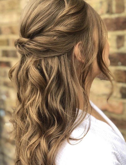 Cute Babyshower Hairstyle - baby shower hairstyles