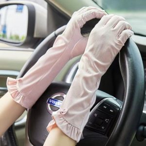 Driving Gloves for Women - women's driving gloves sun protection