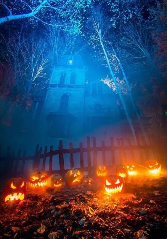 Scary Halloween Decorations - scary halloween animatronics