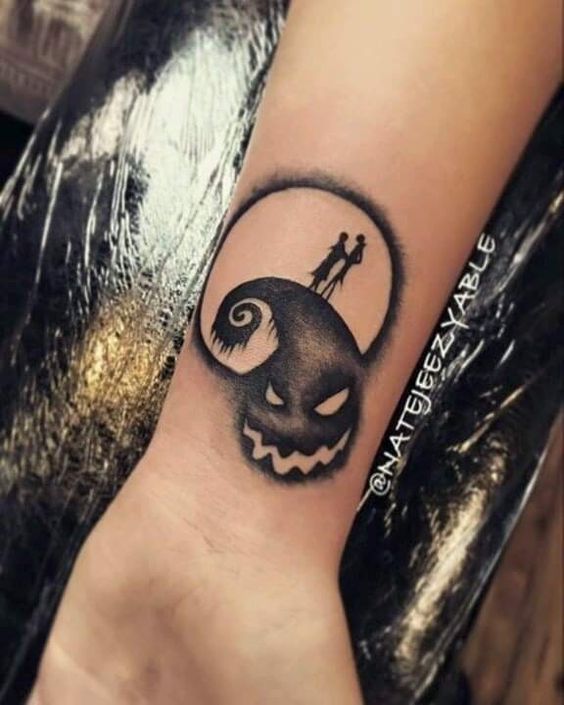 Small Halloween Tattoos - halloween tattoo michael myers