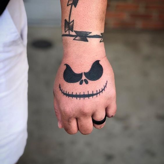 Small Halloween Tattoos - halloween tattoo michael myers