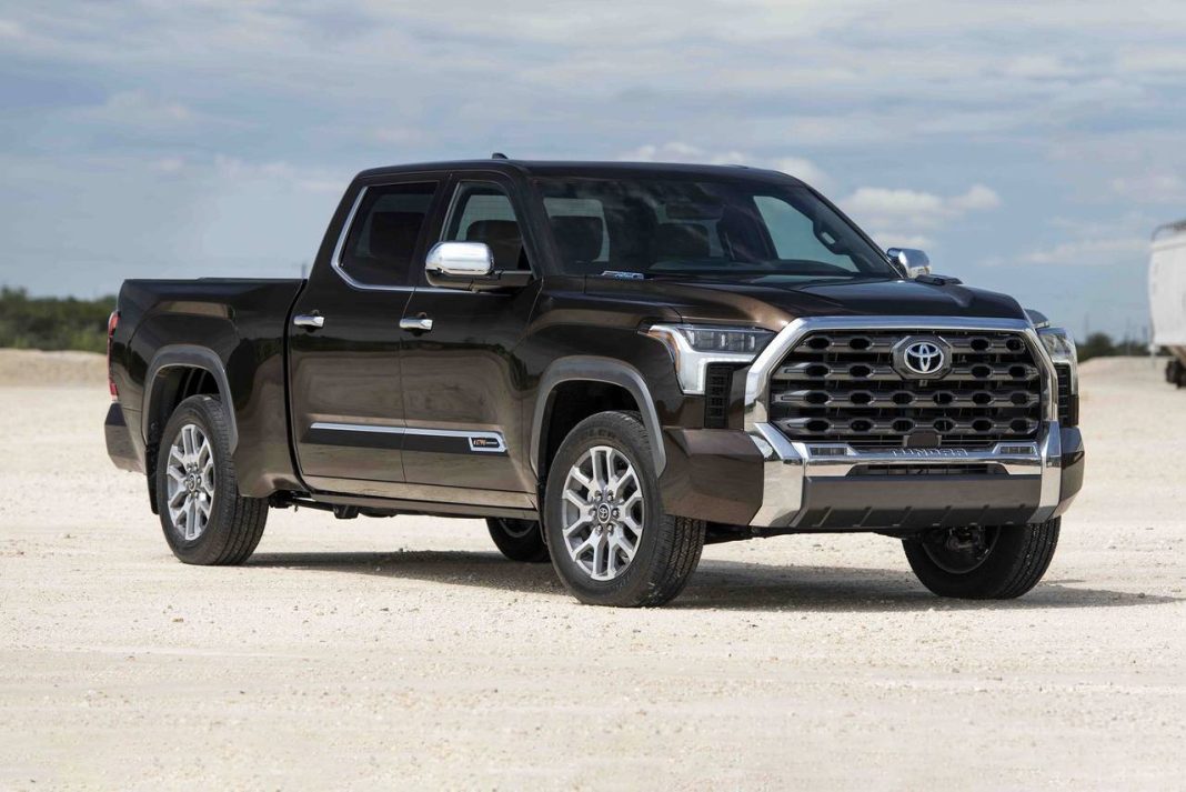 Toyota Tundra 2022 - Complete Review - toyota tundra 2022 price