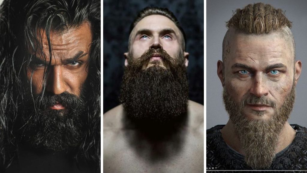 50+ Classy Viking Beard Styles - Viking beard styles 2022