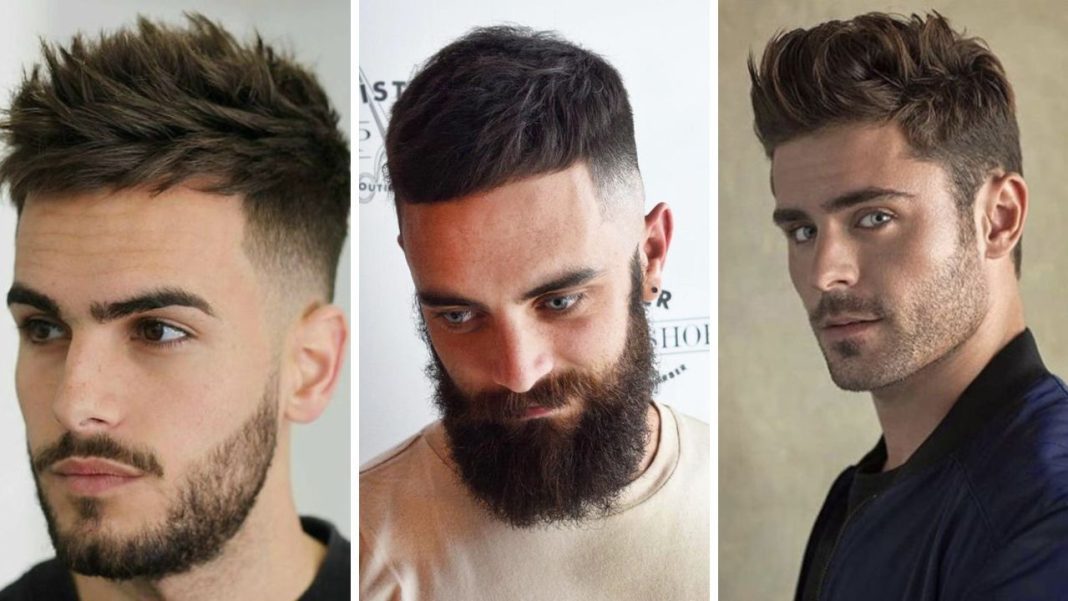 65+ Trendy Crew Cut Hairstyle Ideas for Modern Men - buzz cut