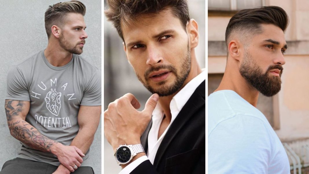 70+ Attractive Short Beard Styles for Men (Ultimate Guide) - New beard style 2022