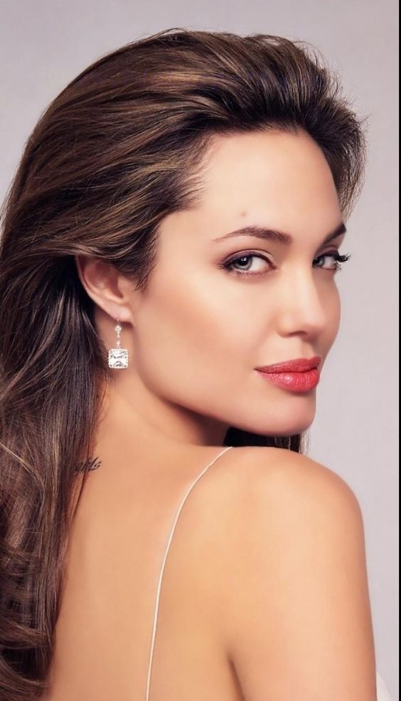 Angelina Jolie - most beautiful girl in the world