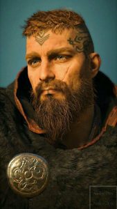 Celtic Viking Beard Styles - Viking Beard beads