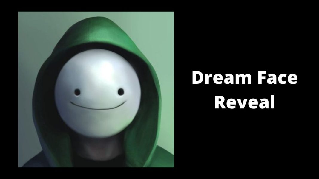 Dream Face Reveal Minecraft Legend Finally Reveals His Face - dream face reveal instagram