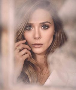 Elizabeth Olsen - most beautiful women of all time