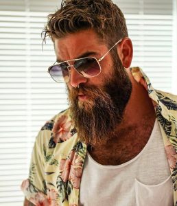 Goatee Viking Beard Styles - Viking goatee beard