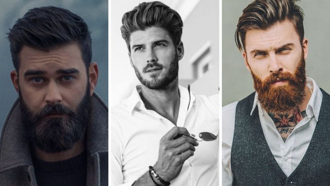Medium Beard Styles for Men - New beard style 2022