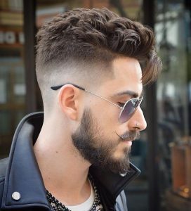 Popular Faded Short Beard Styles - Faded Beard Styles 2022
