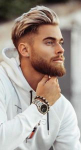Popular Faded Short Beard Styles - Faded Beard Styles 2022