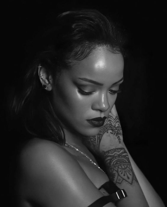Rihanna - list of most beautiful woman