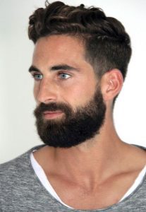 Round Face Short Beard Styles - Beard styles for round fat face