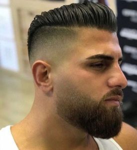 Round Face Short Beard Styles - Beard styles for round fat face