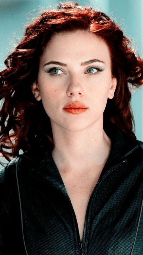 Scarlett Johansson - Most Beautiful Women