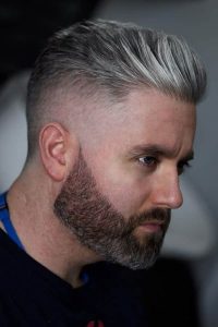 Short Hair Medium Beard Styles - Short hair and beard styles 2022