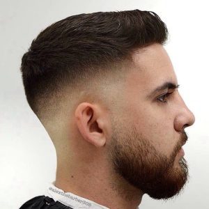 Short Hair Medium Beard Styles - Short hair and short beard styles