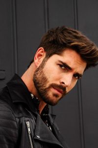 Unique Short Beard Styles for Men - which beard style suits me