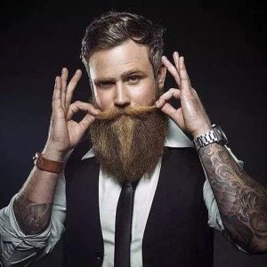 Viking Beard Braid Styles - braided viking beard ac valhalla