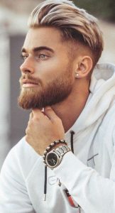 Short Hair Medium Beard Styles - Short hair and beard styles 2022