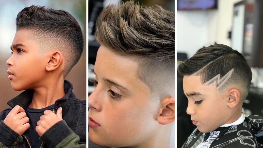 60-Beautiful-Boys-kids-Fade-Haircut-Design-Ideas