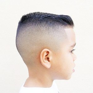 Kids Fade Haircut - kids haircut