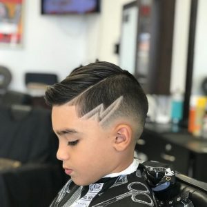 Kids Fade Haircut - kids haircut
