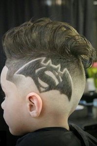 Kids Mohawk Haircut - white boy mohawk