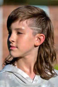 Kids Mullet Haircut - kids mullet championship