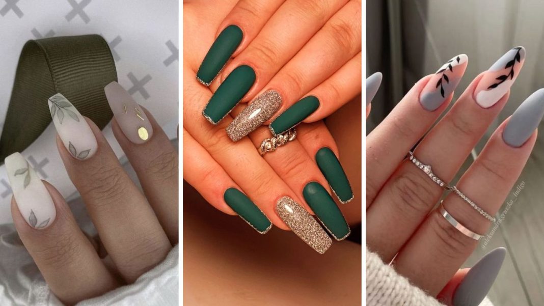 100+ Cute Nails Ideas You Must Need to Try - nail paint