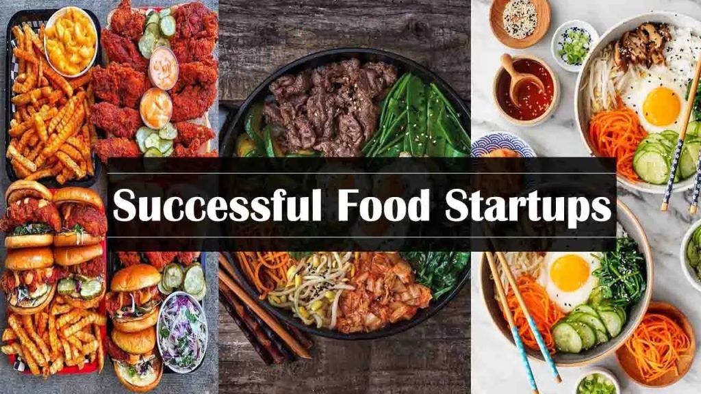 22 Successful Food Startups (Ultimate Guide) - best food products to sell online