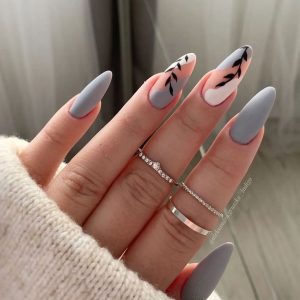 Cute Acrylic Nails - Cute acrylic nails short