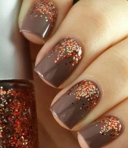 Cute Fall Nails - Autumn nail designs 2022