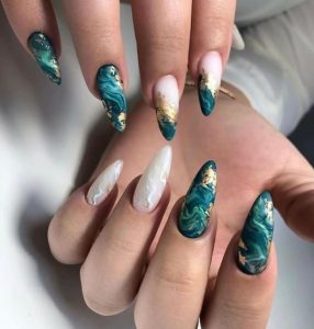 Cute Nails 2022 - Cute nails 2022 short