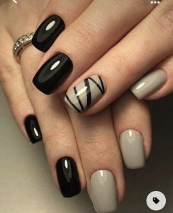 Cute Short Nails - Cute short nails 2022