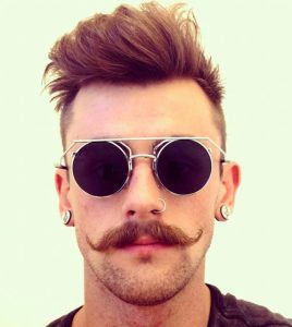 Different Mustache Styles to Transform Your Face - which beard style suits me
