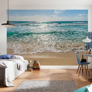 Elegant Beach Living Room Decor - Beach themed living room
