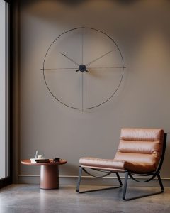 Living Room Wall Clock Decor Ideas - wall clock designs