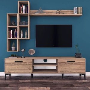 Living Room Wall Shelf Decor Ideas - living room wall shelves - ikea