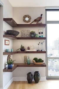 Living Room Wall Shelf Decor Ideas - living room wall shelves - ikea