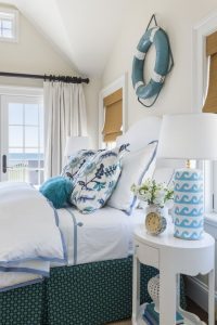 Modern Beach House Living Rooms - Elegant coastal living rooms